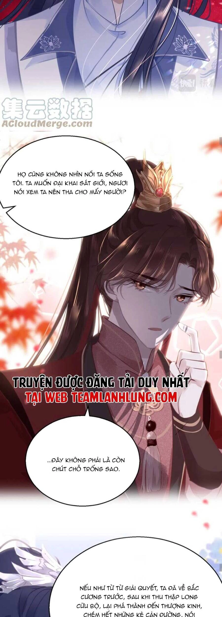 Chỉ Có Tình Yêu Mới Có Thể Ngăn Cản Hắc Hóa Chapter 60 - 32