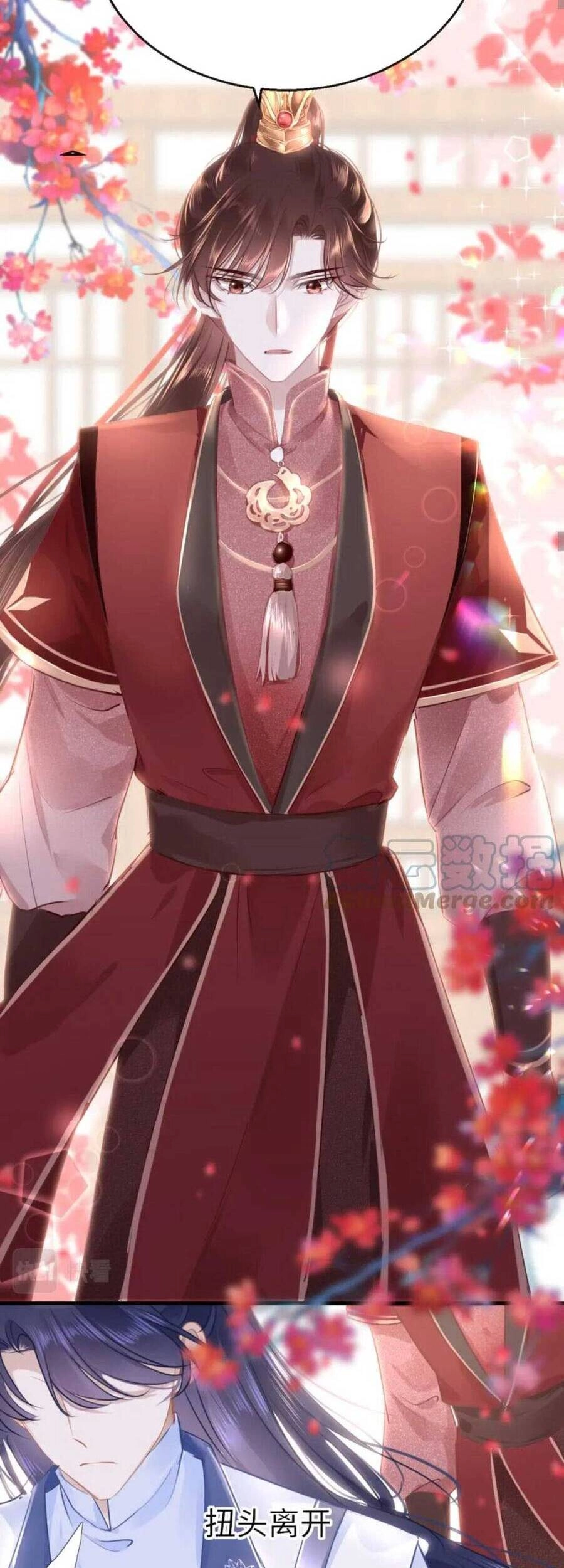 Chỉ Có Tình Yêu Mới Có Thể Ngăn Cản Hắc Hóa Chapter 60 - 35