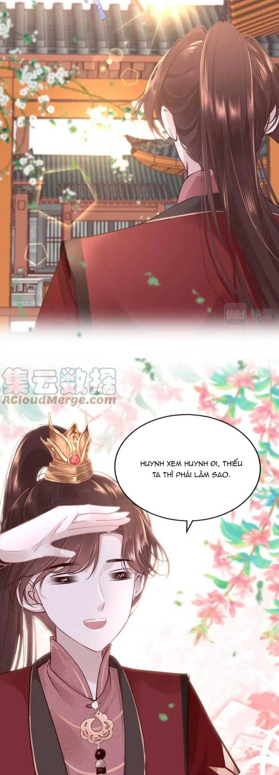 Chỉ Có Tình Yêu Mới Có Thể Ngăn Cản Hắc Hóa Chapter 60 - 39