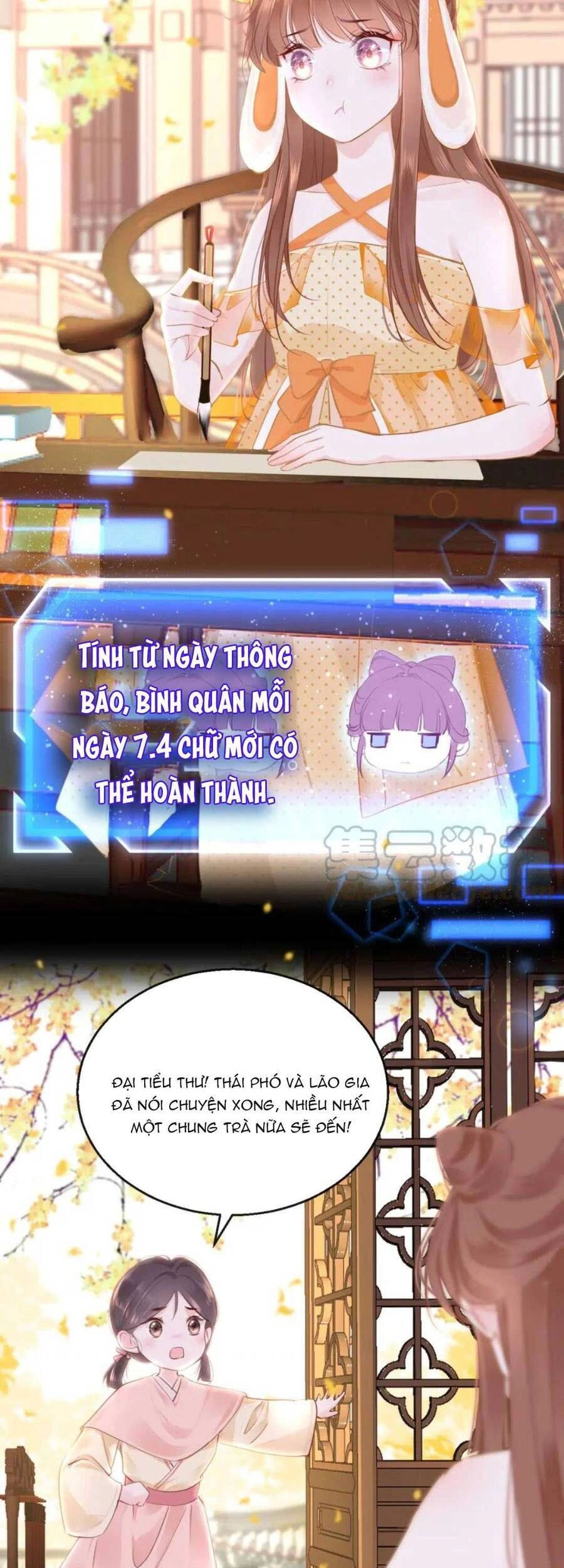 Chỉ Có Tình Yêu Mới Có Thể Ngăn Cản Hắc Hóa Chapter 61 - 6