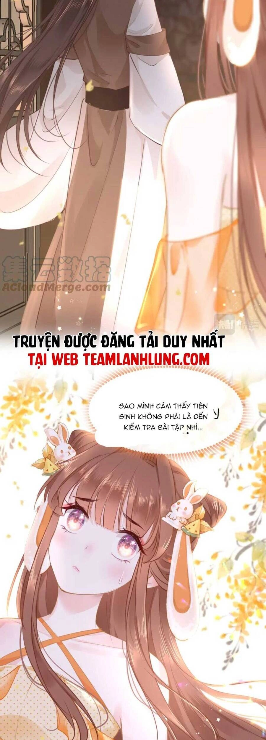 Chỉ Có Tình Yêu Mới Có Thể Ngăn Cản Hắc Hóa Chapter 61 - 10