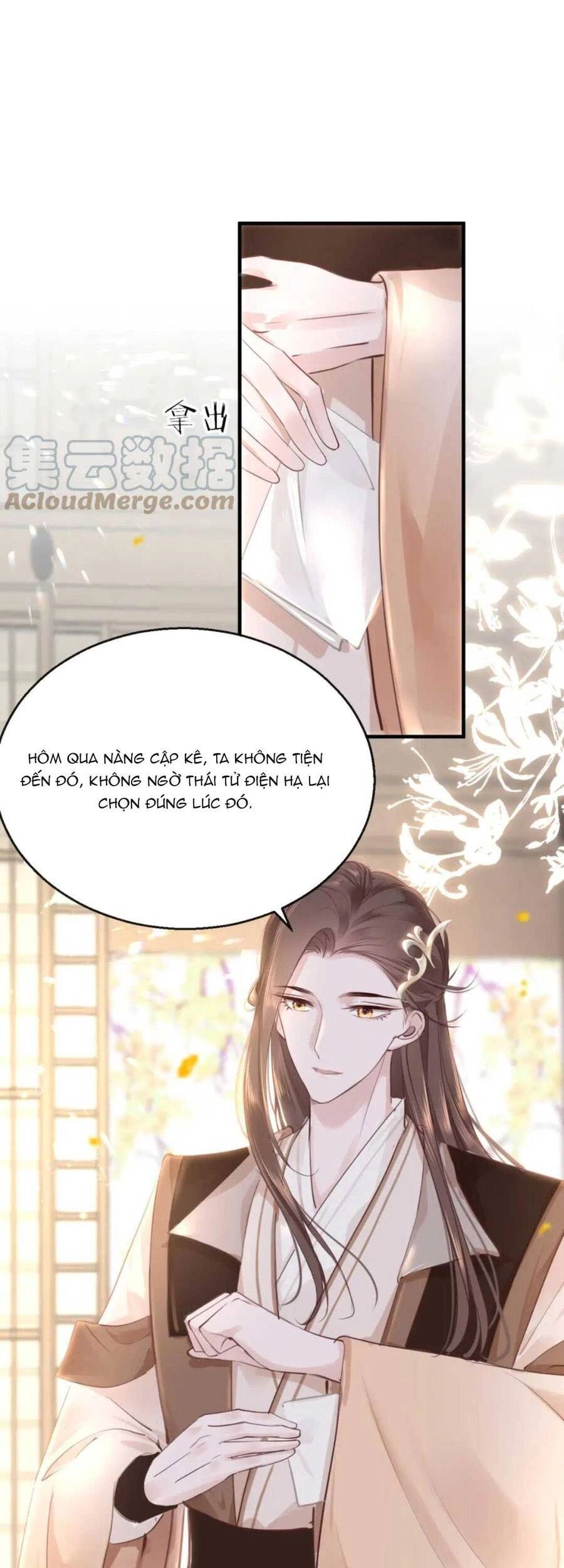 Chỉ Có Tình Yêu Mới Có Thể Ngăn Cản Hắc Hóa Chapter 61 - 13