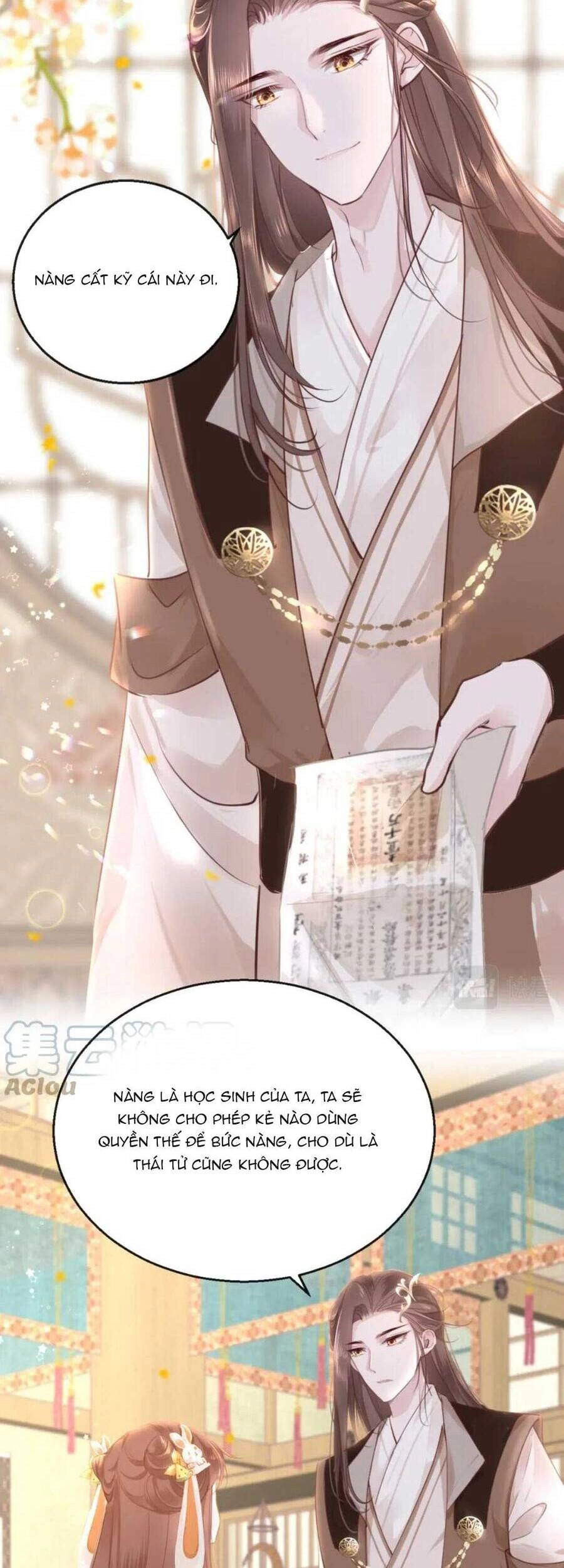 Chỉ Có Tình Yêu Mới Có Thể Ngăn Cản Hắc Hóa Chapter 61 - 16