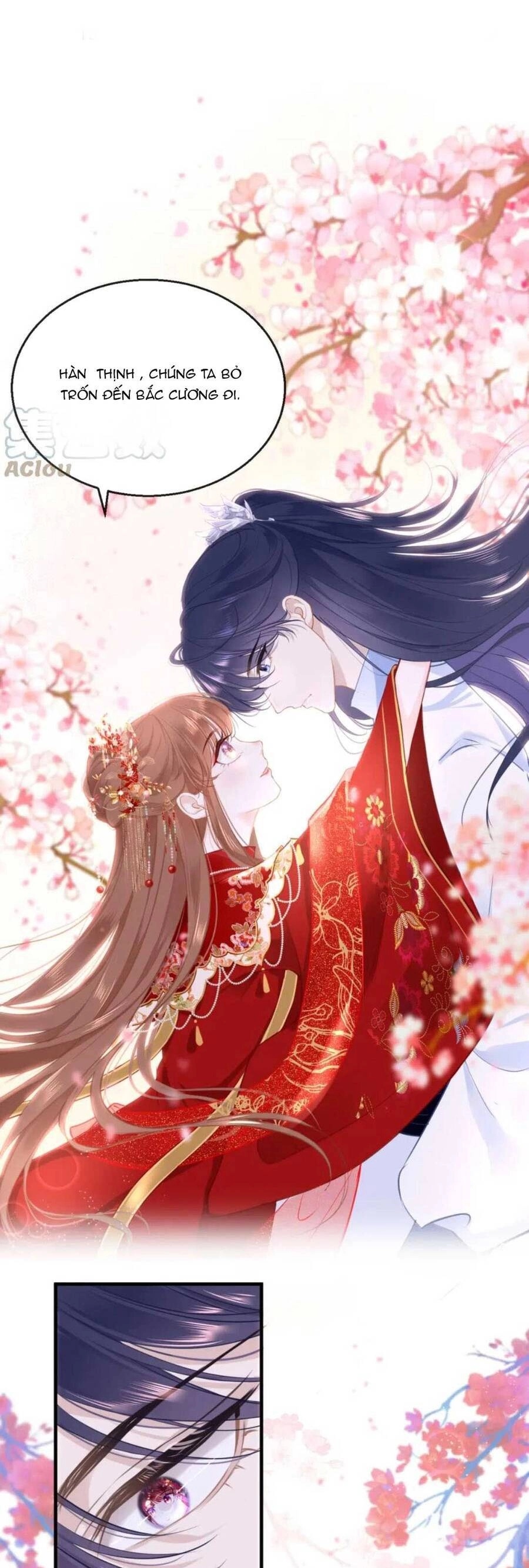 Chỉ Có Tình Yêu Mới Có Thể Ngăn Cản Hắc Hóa Chapter 62 - 3