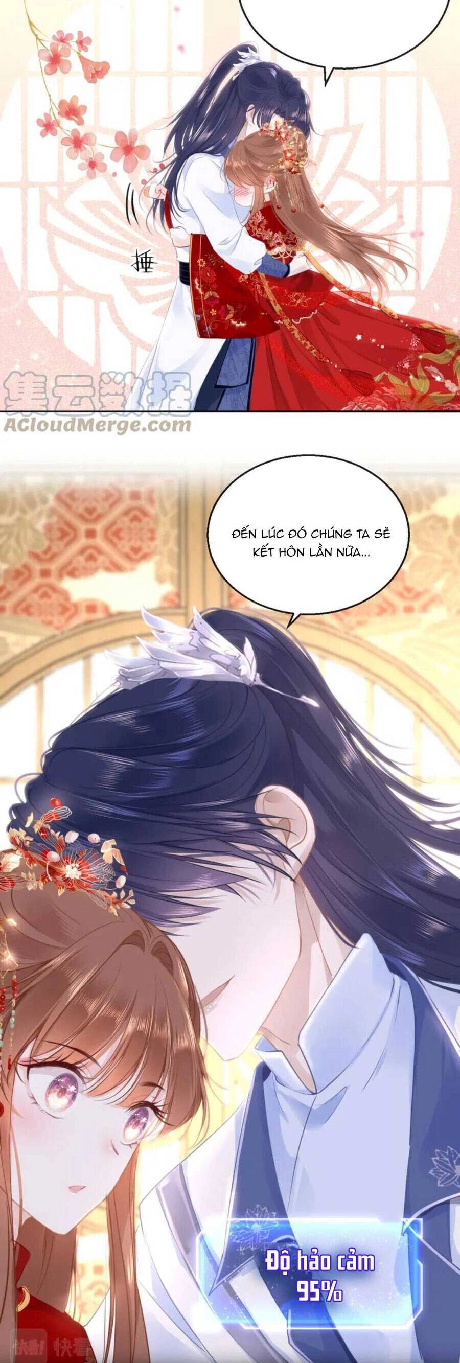 Chỉ Có Tình Yêu Mới Có Thể Ngăn Cản Hắc Hóa Chapter 62 - 7