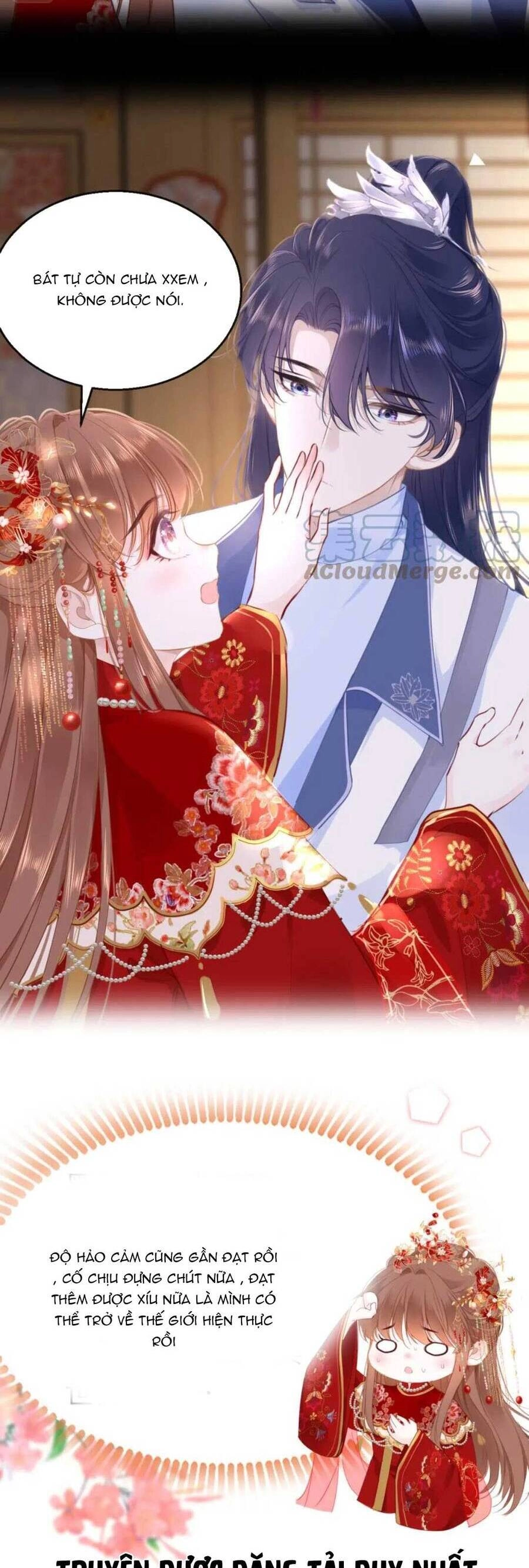 Chỉ Có Tình Yêu Mới Có Thể Ngăn Cản Hắc Hóa Chapter 62 - 8