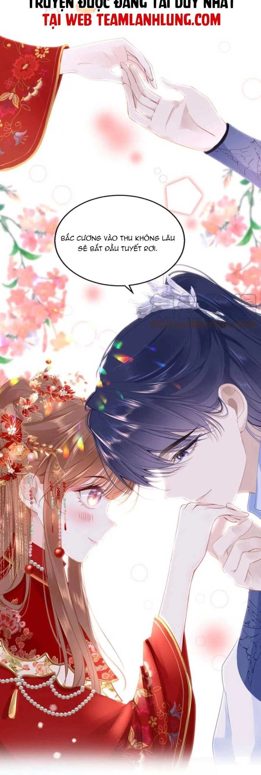 Chỉ Có Tình Yêu Mới Có Thể Ngăn Cản Hắc Hóa Chapter 62 - 9