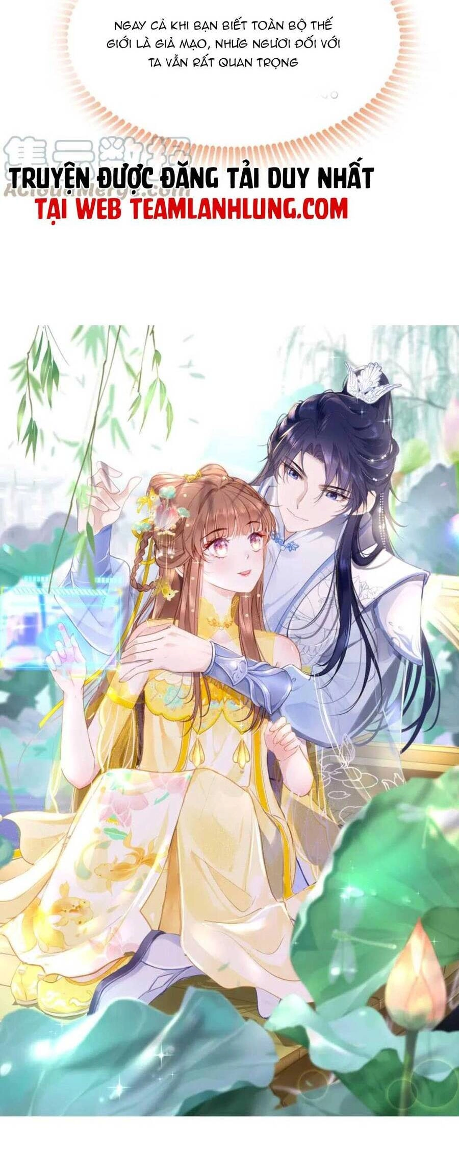 Chỉ Có Tình Yêu Mới Có Thể Ngăn Cản Hắc Hóa Chapter 62 - 13