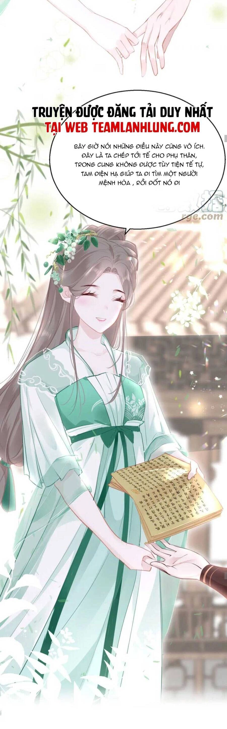 Chỉ Có Tình Yêu Mới Có Thể Ngăn Cản Hắc Hóa Chapter 62 - 25