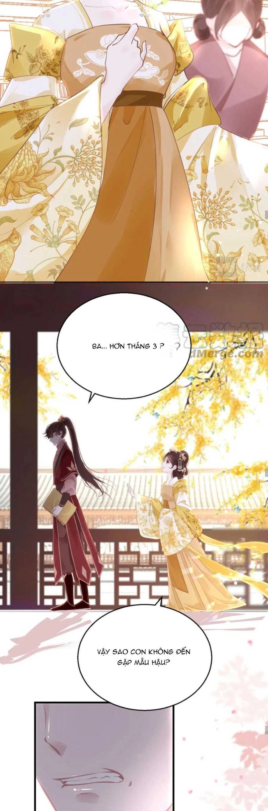 Chỉ Có Tình Yêu Mới Có Thể Ngăn Cản Hắc Hóa Chapter 62 - 29