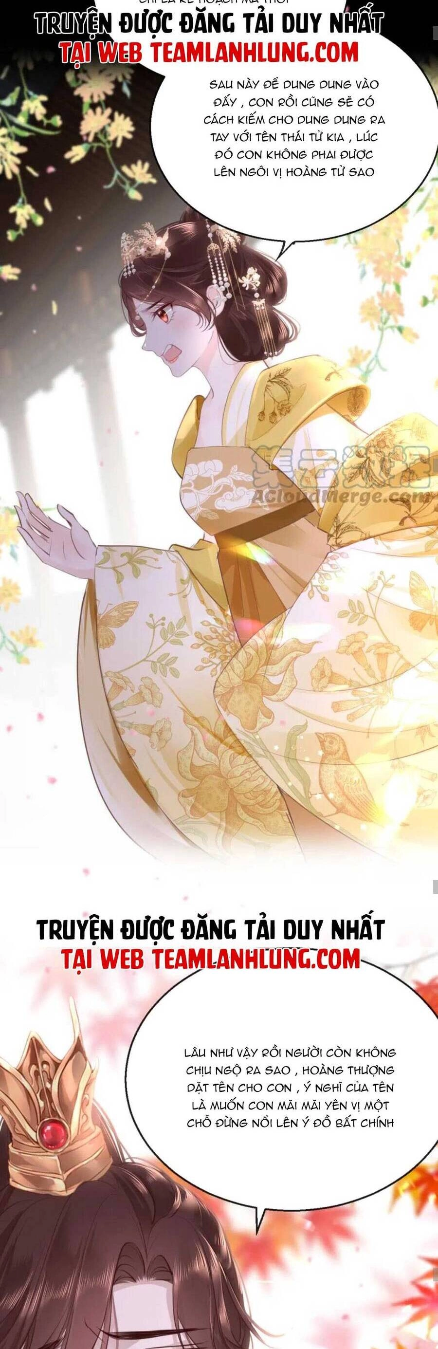 Chỉ Có Tình Yêu Mới Có Thể Ngăn Cản Hắc Hóa Chapter 62 - 33