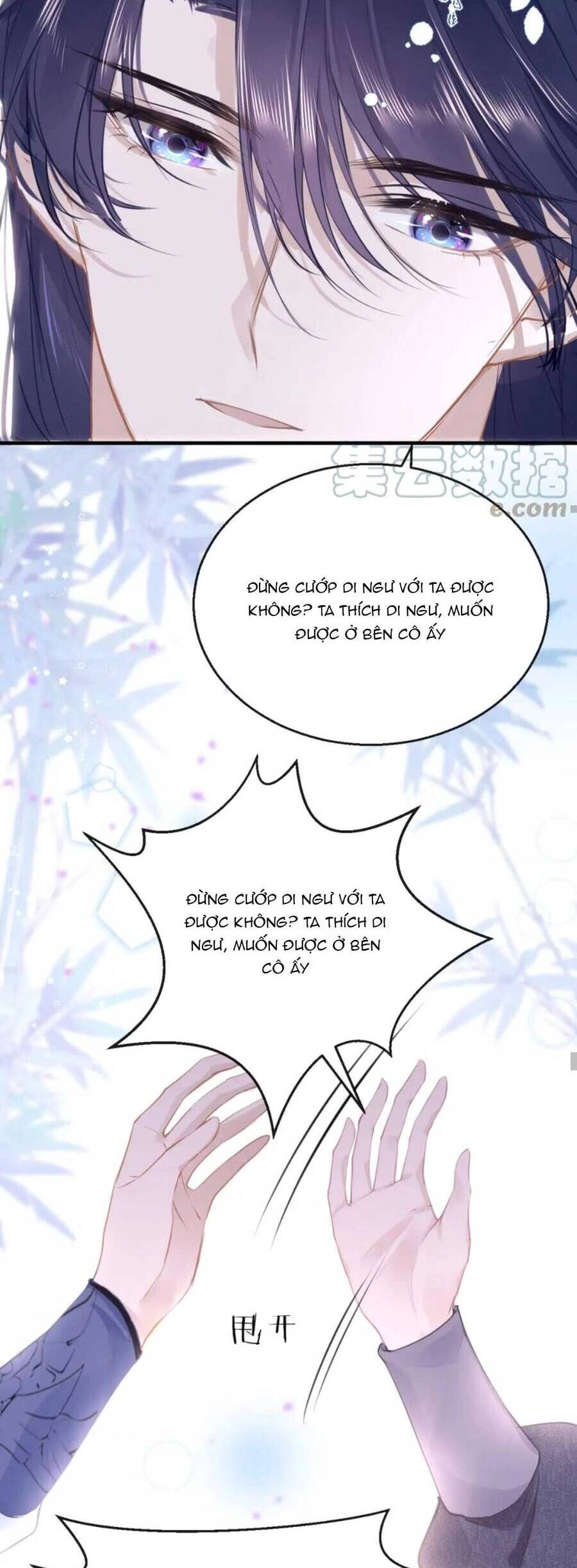 Chỉ Có Tình Yêu Mới Có Thể Ngăn Cản Hắc Hóa Chapter 63 - 13