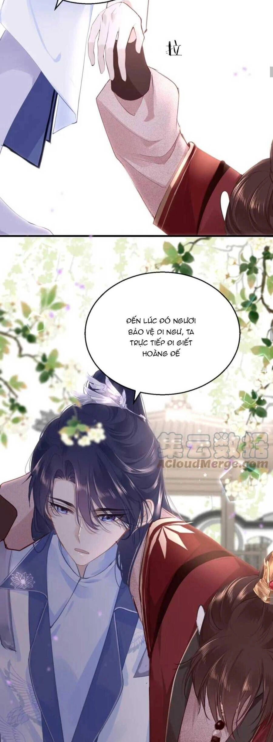 Chỉ Có Tình Yêu Mới Có Thể Ngăn Cản Hắc Hóa Chapter 63 - 15