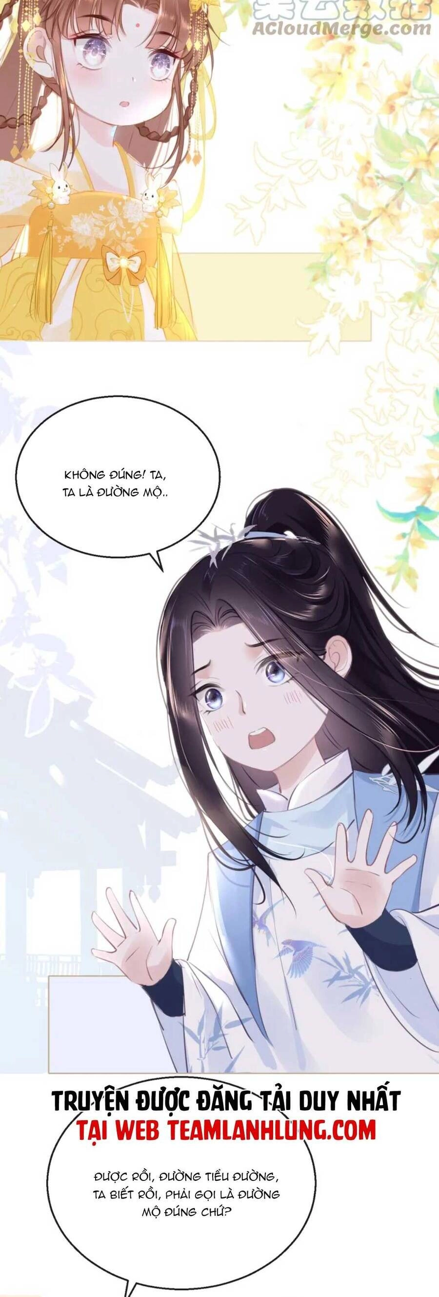 Chỉ Có Tình Yêu Mới Có Thể Ngăn Cản Hắc Hóa Chapter 63 - 32