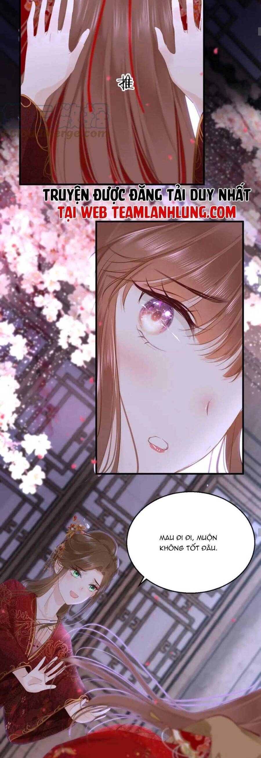 Chỉ Có Tình Yêu Mới Có Thể Ngăn Cản Hắc Hóa Chapter 65 - 23