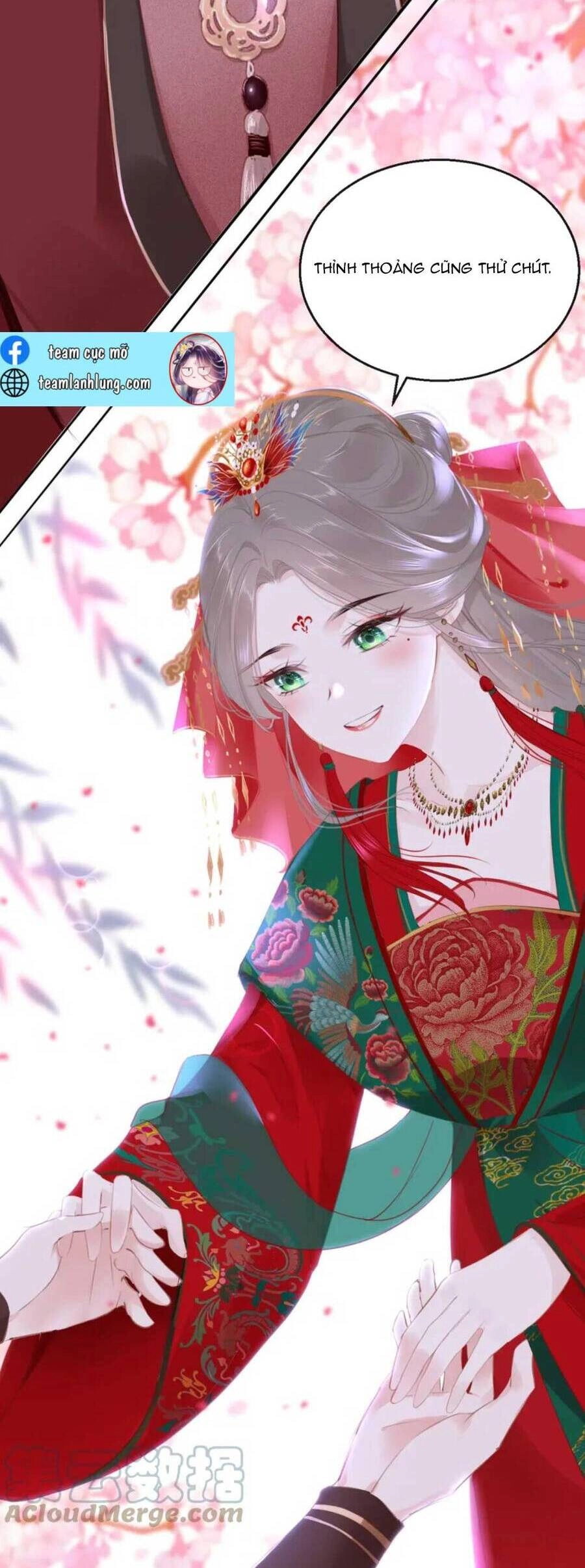 Chỉ Có Tình Yêu Mới Có Thể Ngăn Cản Hắc Hóa Chapter 66 - 10