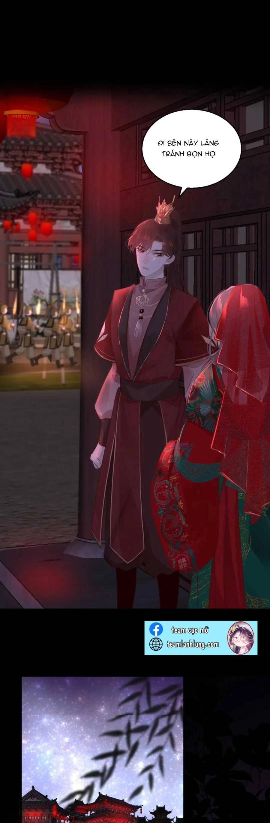 Chỉ Có Tình Yêu Mới Có Thể Ngăn Cản Hắc Hóa Chapter 66 - 12