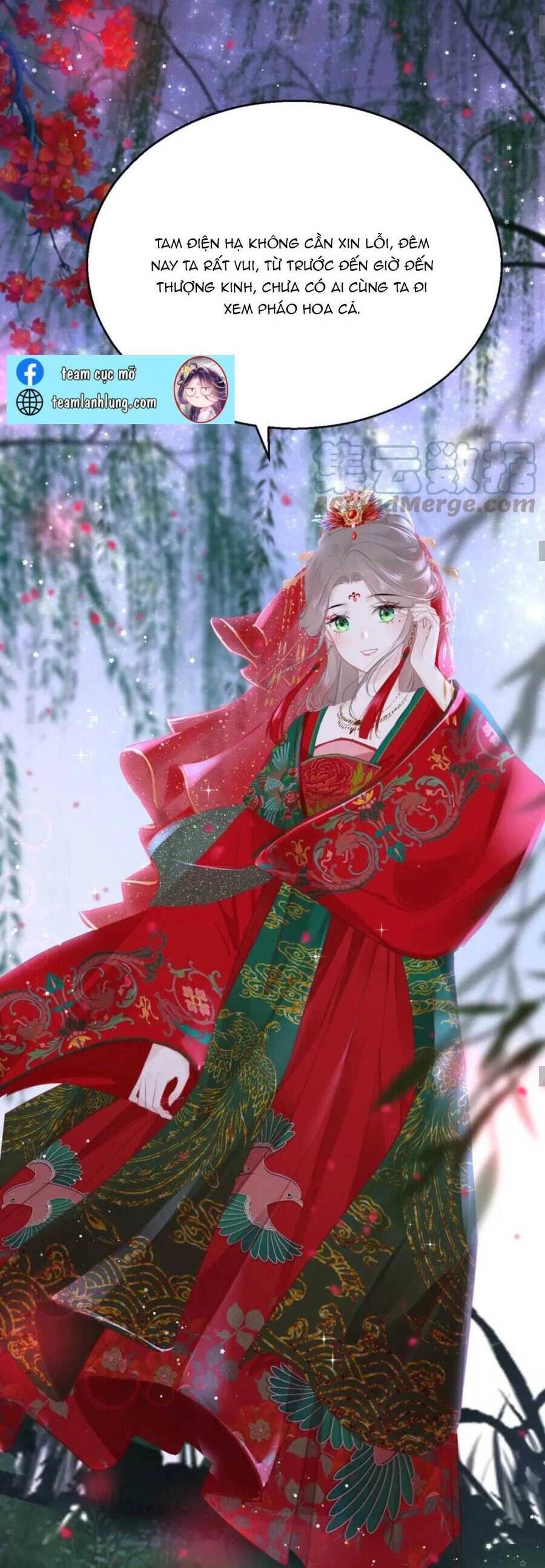 Chỉ Có Tình Yêu Mới Có Thể Ngăn Cản Hắc Hóa Chapter 66 - 20