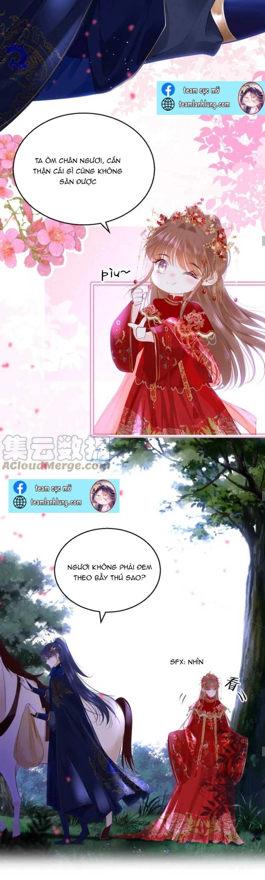 Chỉ Có Tình Yêu Mới Có Thể Ngăn Cản Hắc Hóa Chapter 66 - 25