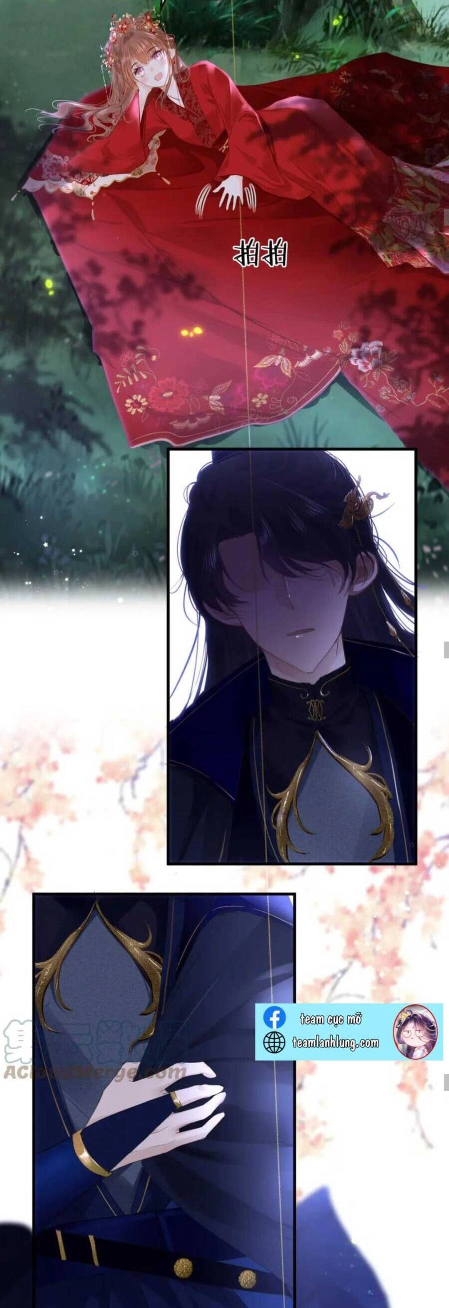 Chỉ Có Tình Yêu Mới Có Thể Ngăn Cản Hắc Hóa Chapter 66 - 28