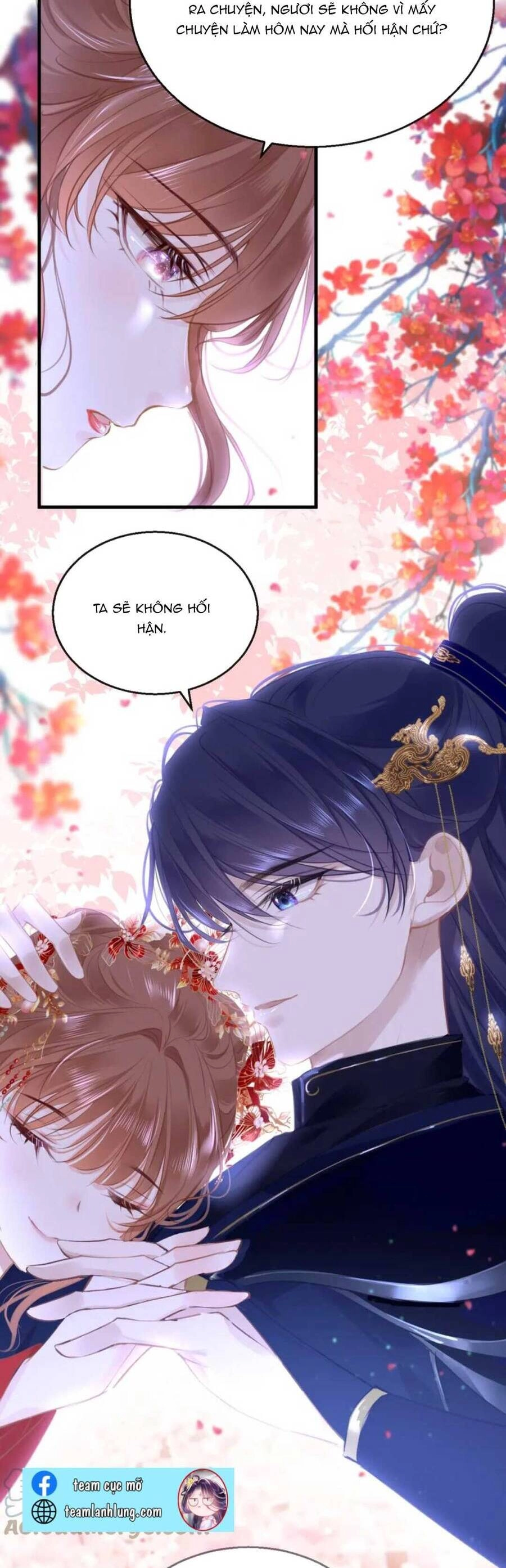 Chỉ Có Tình Yêu Mới Có Thể Ngăn Cản Hắc Hóa Chapter 66 - 33