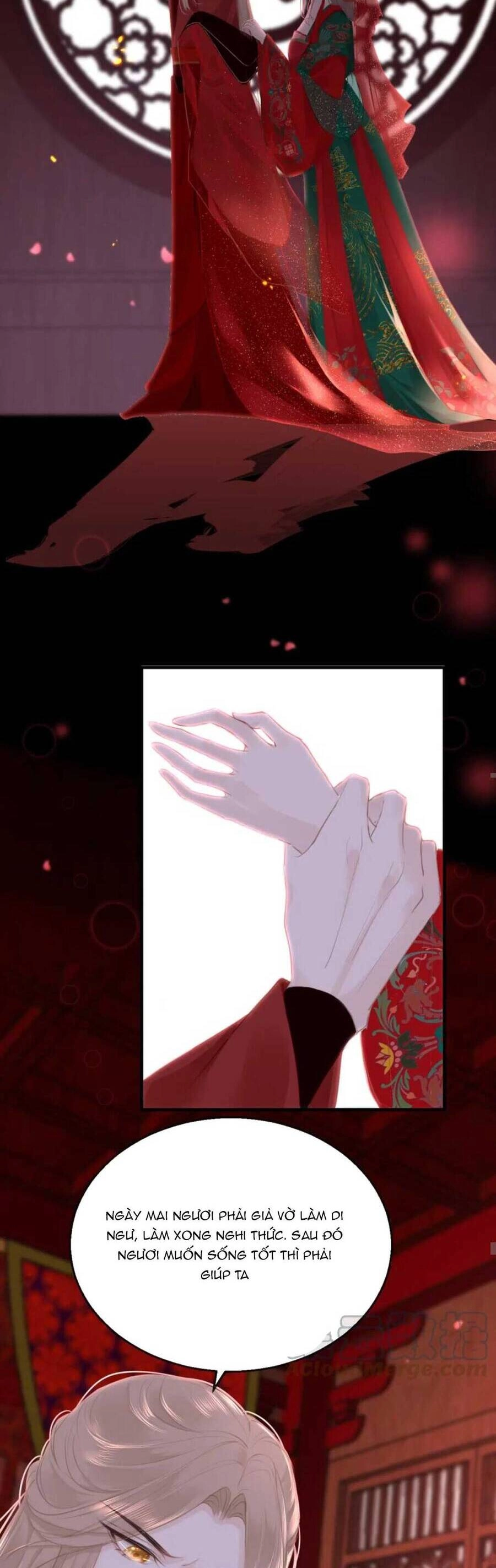 Chỉ Có Tình Yêu Mới Có Thể Ngăn Cản Hắc Hóa Chapter 67 - 13