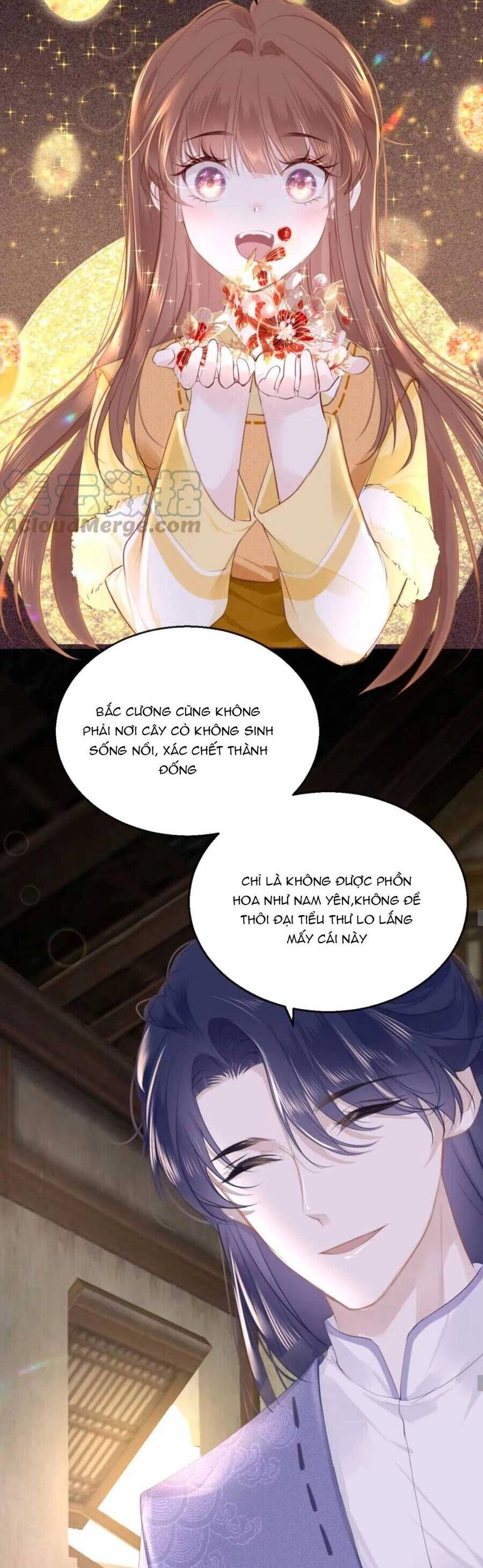 Chỉ Có Tình Yêu Mới Có Thể Ngăn Cản Hắc Hóa Chapter 67 - 30