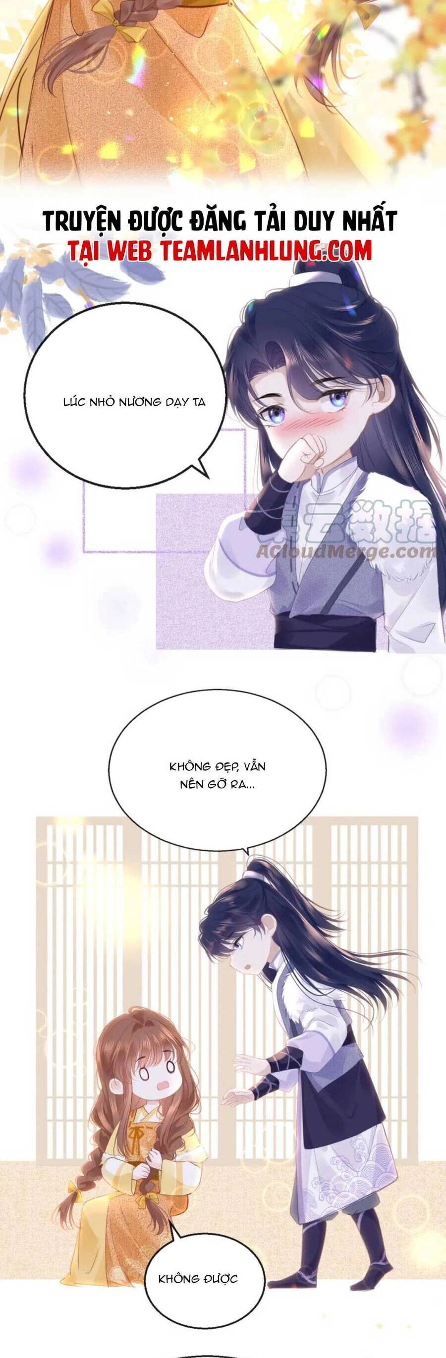 Chỉ Có Tình Yêu Mới Có Thể Ngăn Cản Hắc Hóa Chapter 67 - 33