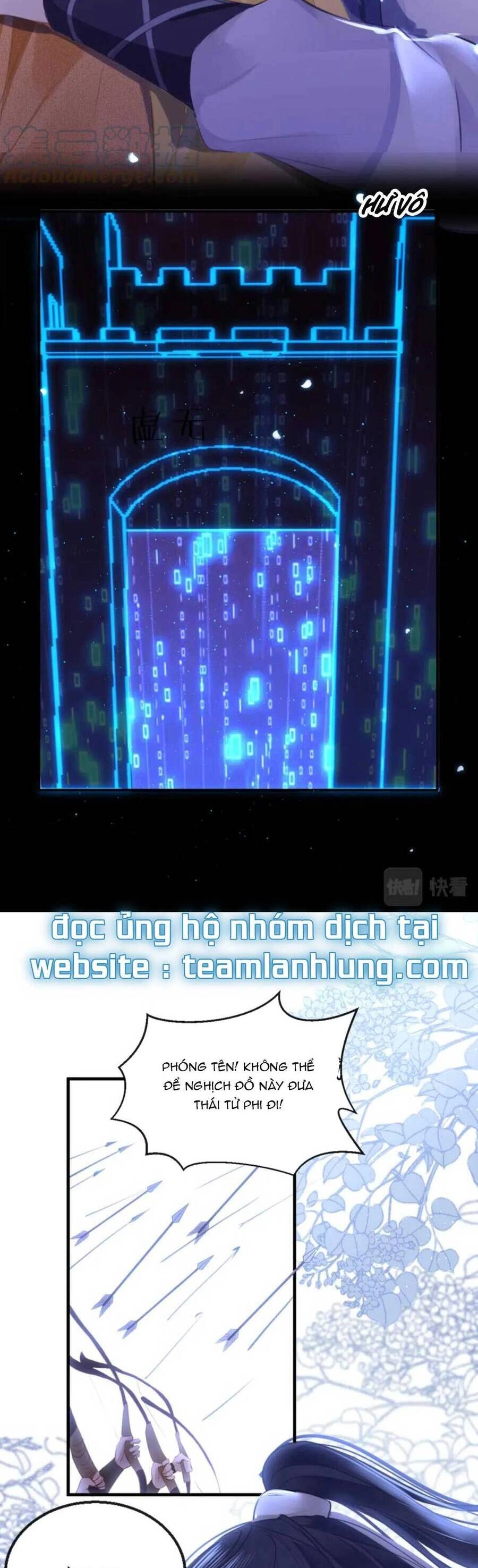 Chỉ Có Tình Yêu Mới Có Thể Ngăn Cản Hắc Hóa Chapter 69 - 7