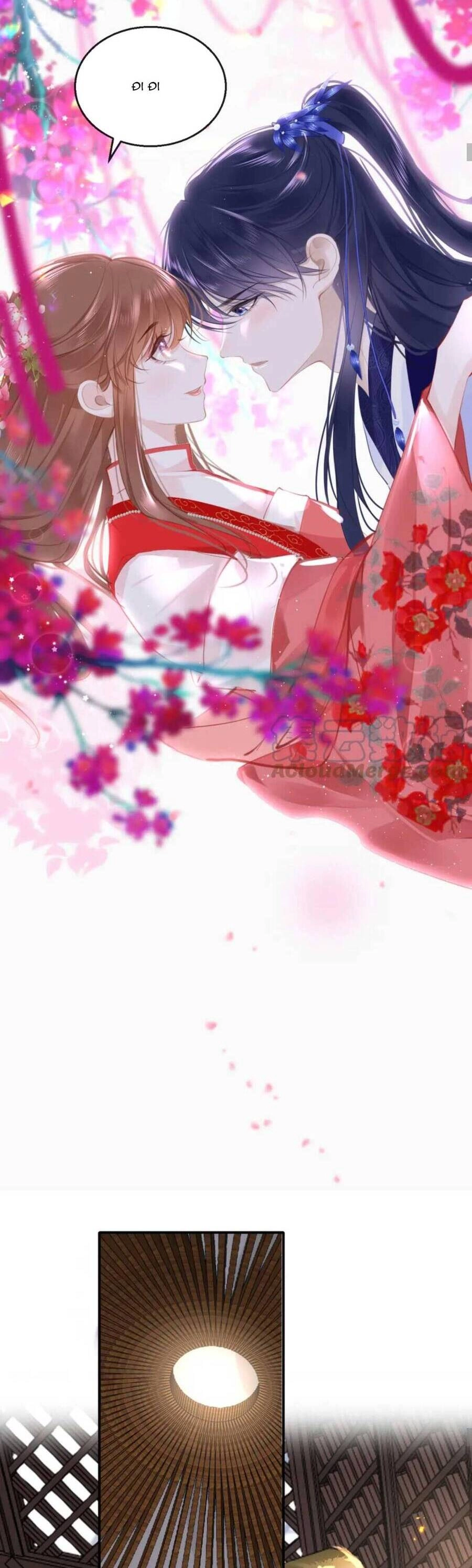 Chỉ Có Tình Yêu Mới Có Thể Ngăn Cản Hắc Hóa Chapter 70 - 14