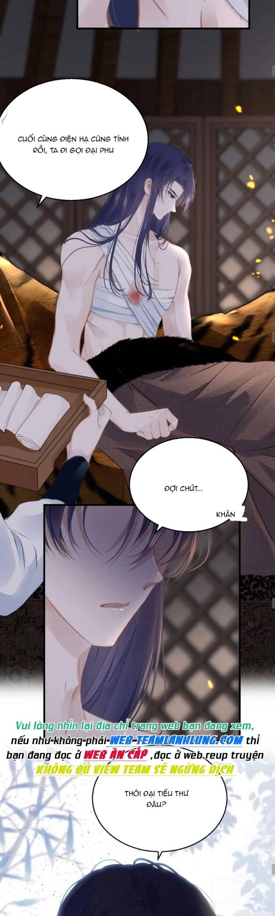 Chỉ Có Tình Yêu Mới Có Thể Ngăn Cản Hắc Hóa Chapter 70 - 16