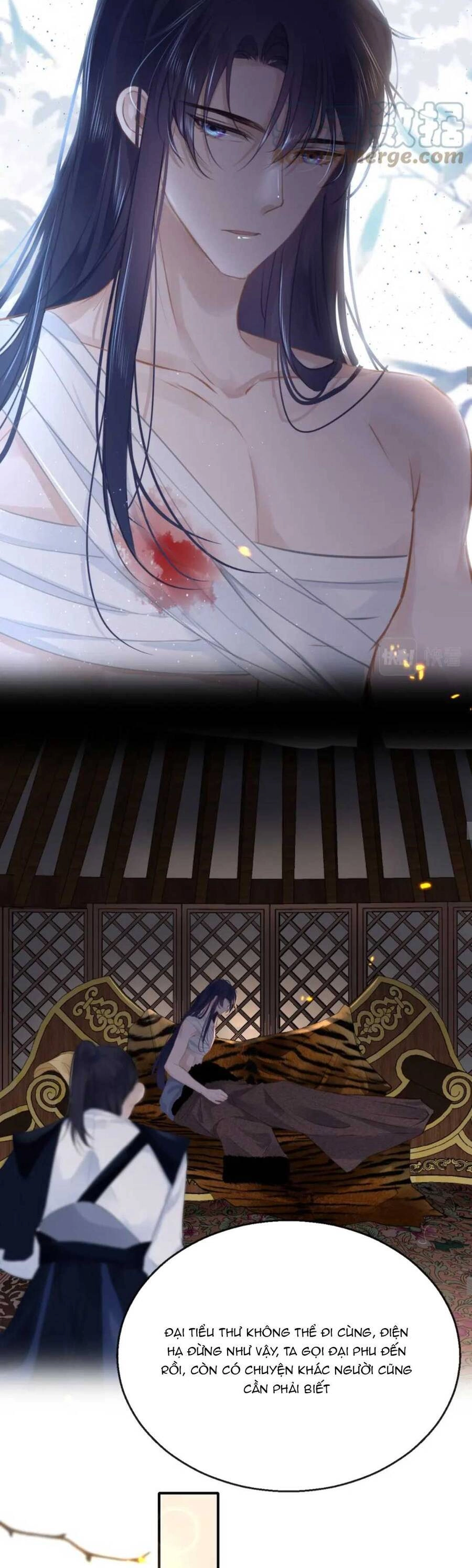 Chỉ Có Tình Yêu Mới Có Thể Ngăn Cản Hắc Hóa Chapter 70 - 17