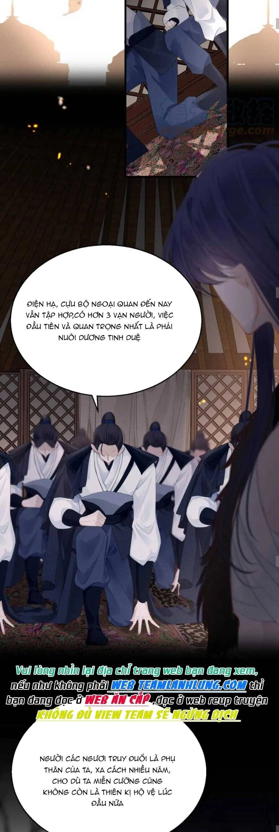 Chỉ Có Tình Yêu Mới Có Thể Ngăn Cản Hắc Hóa Chapter 70 - 20