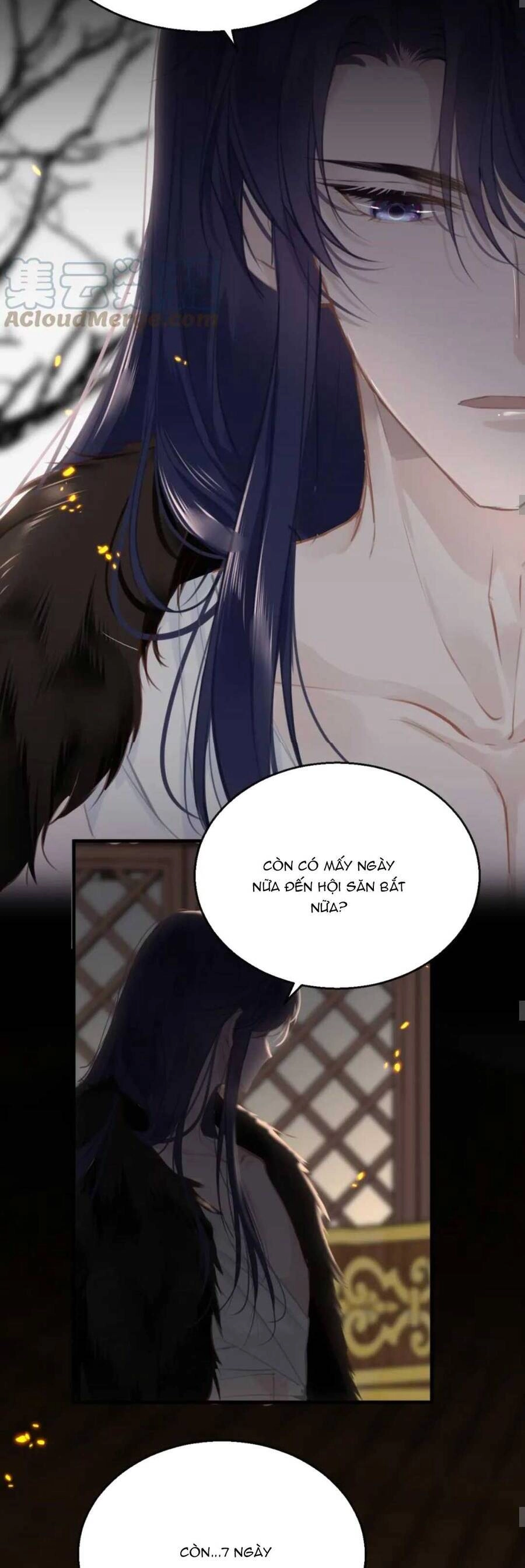 Chỉ Có Tình Yêu Mới Có Thể Ngăn Cản Hắc Hóa Chapter 70 - 21