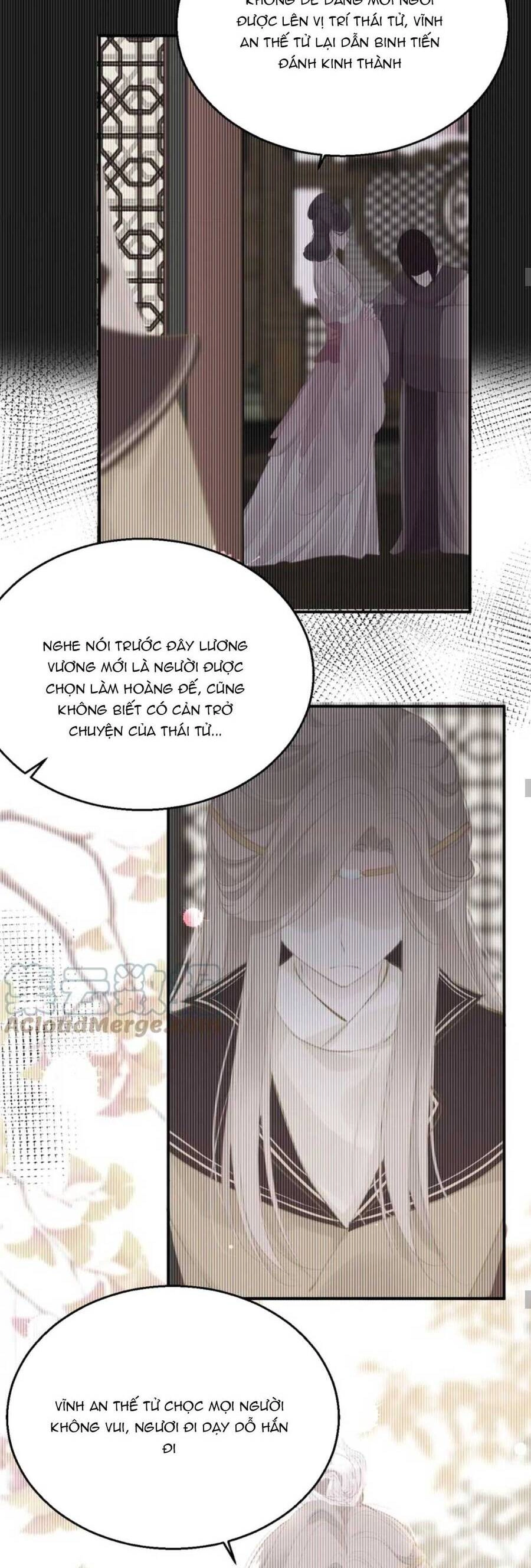 Chỉ Có Tình Yêu Mới Có Thể Ngăn Cản Hắc Hóa Chapter 71 - 26