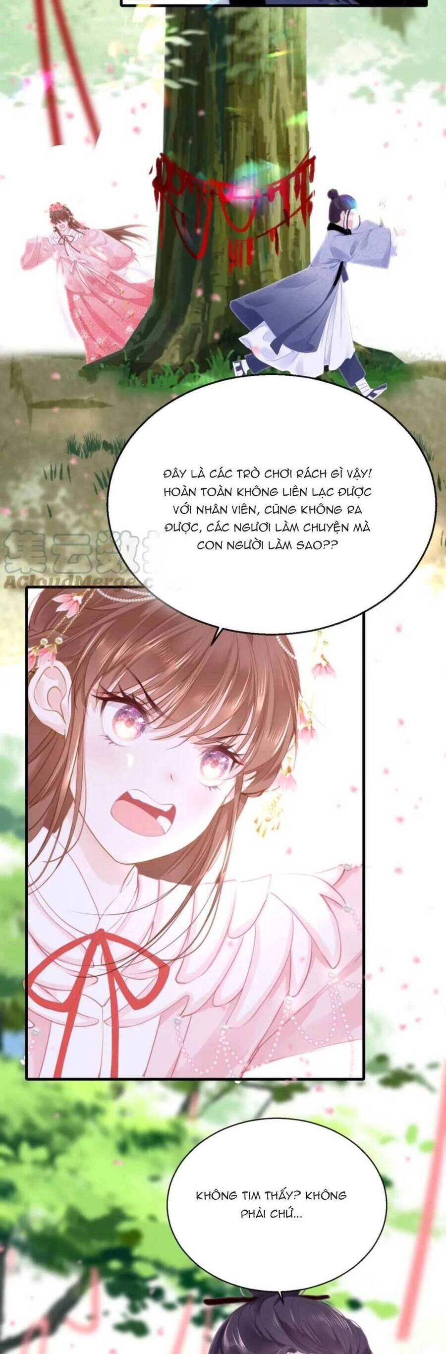 Chỉ Có Tình Yêu Mới Có Thể Ngăn Cản Hắc Hóa Chapter 73 - 3