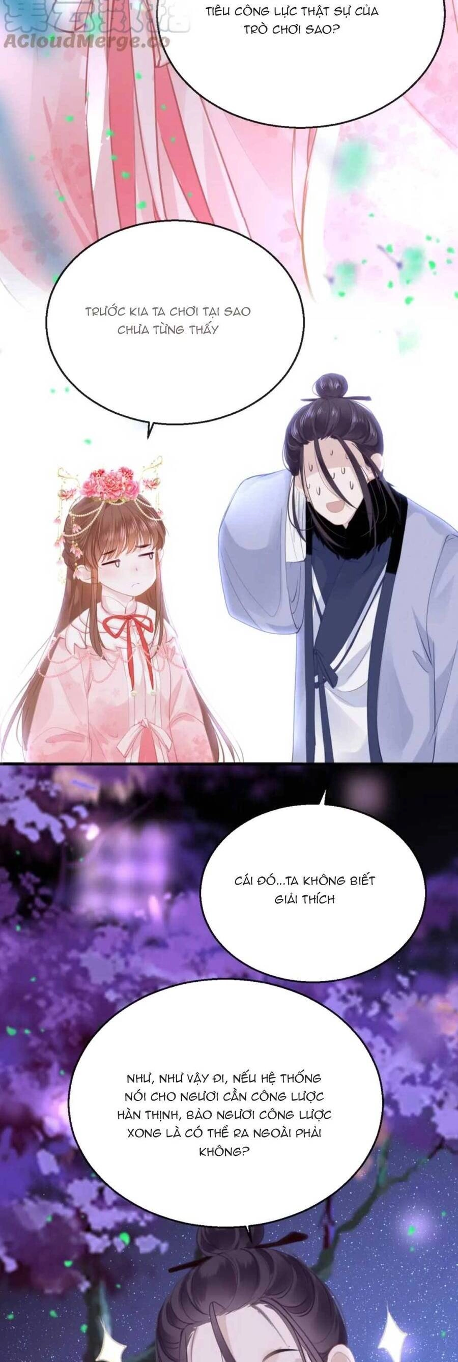 Chỉ Có Tình Yêu Mới Có Thể Ngăn Cản Hắc Hóa Chapter 73 - 12