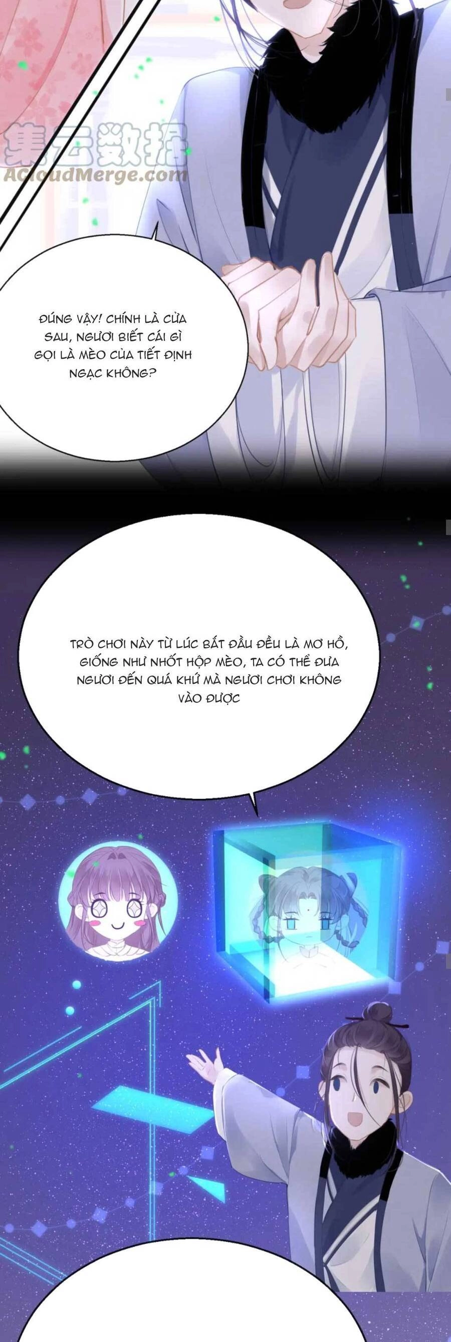 Chỉ Có Tình Yêu Mới Có Thể Ngăn Cản Hắc Hóa Chapter 73 - 14