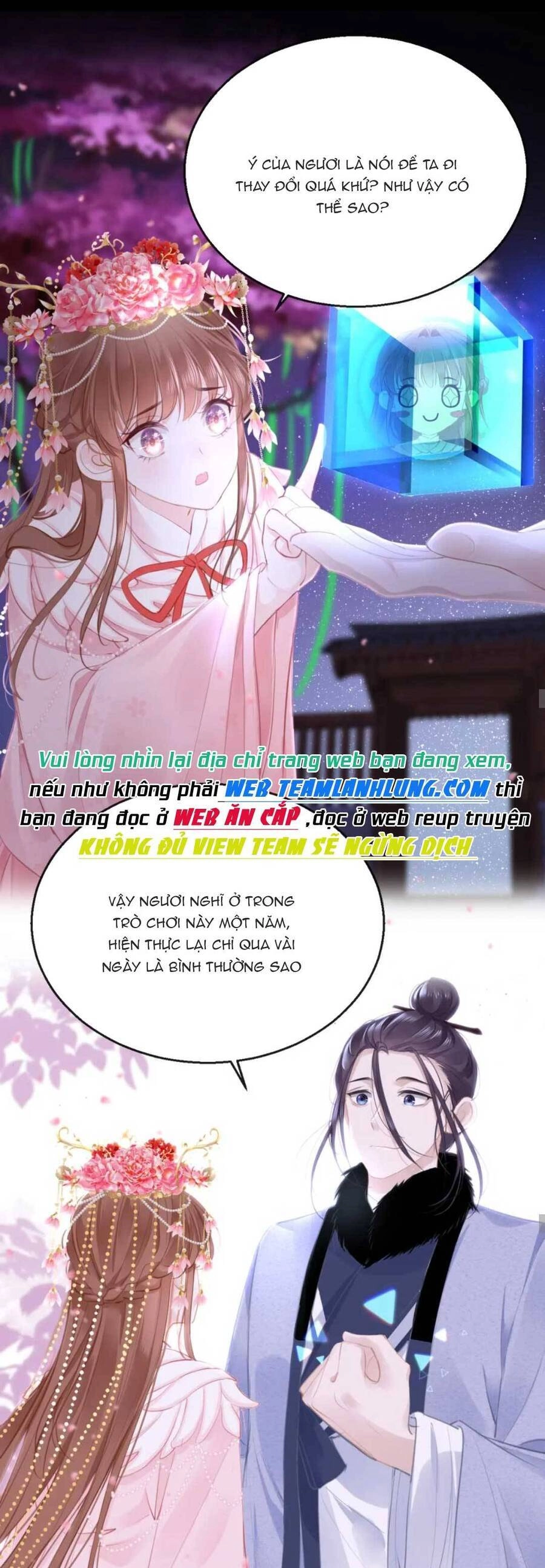 Chỉ Có Tình Yêu Mới Có Thể Ngăn Cản Hắc Hóa Chapter 73 - 16