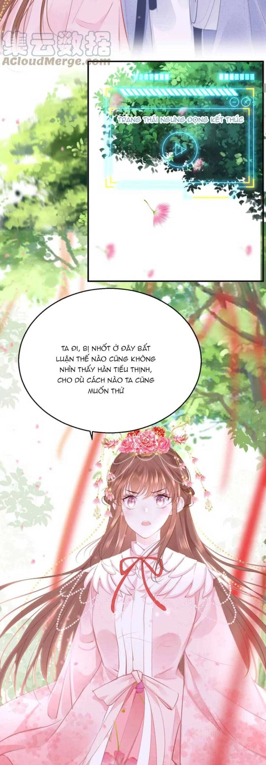 Chỉ Có Tình Yêu Mới Có Thể Ngăn Cản Hắc Hóa Chapter 73 - 17