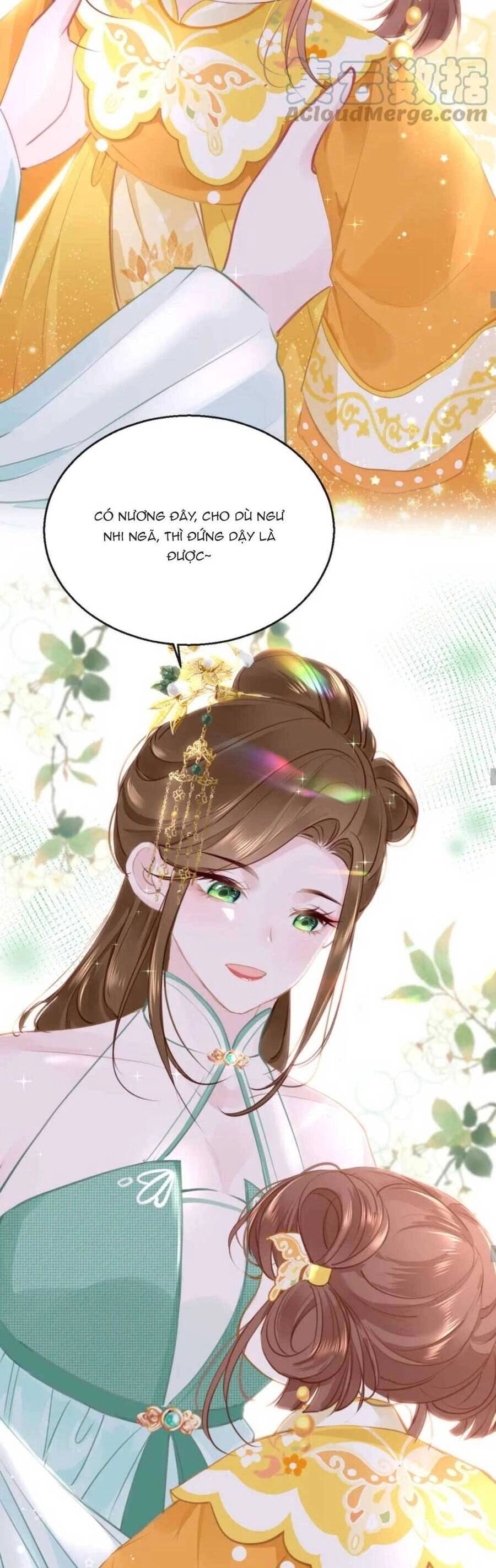 Chỉ Có Tình Yêu Mới Có Thể Ngăn Cản Hắc Hóa Chapter 73 - 23