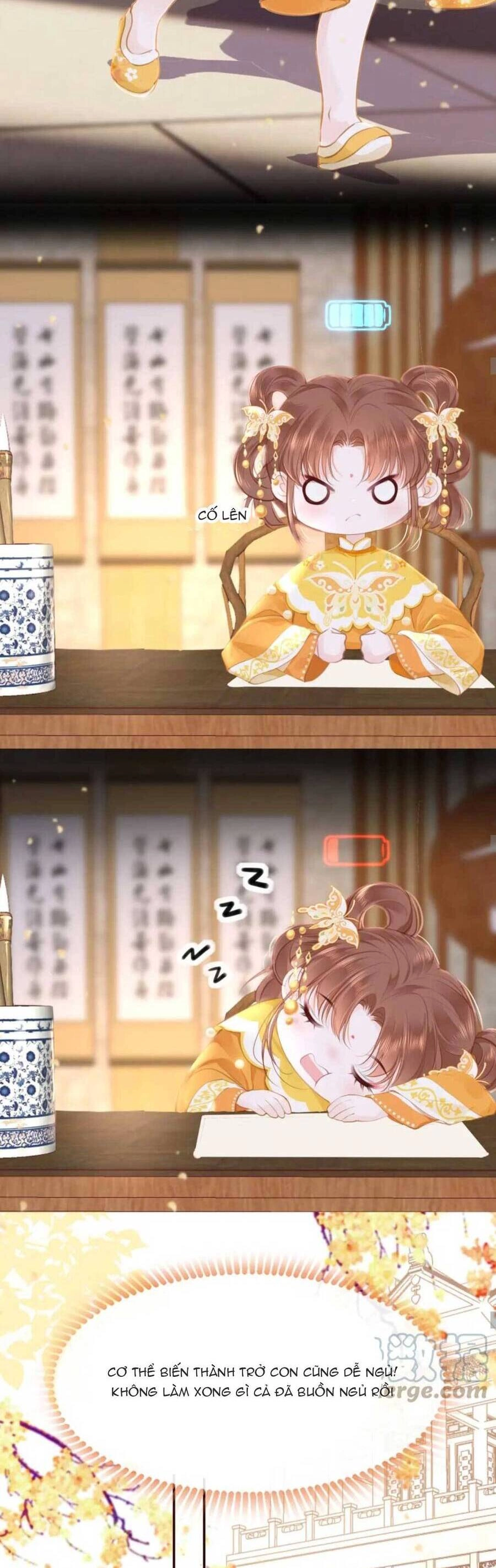 Chỉ Có Tình Yêu Mới Có Thể Ngăn Cản Hắc Hóa Chapter 73 - 26