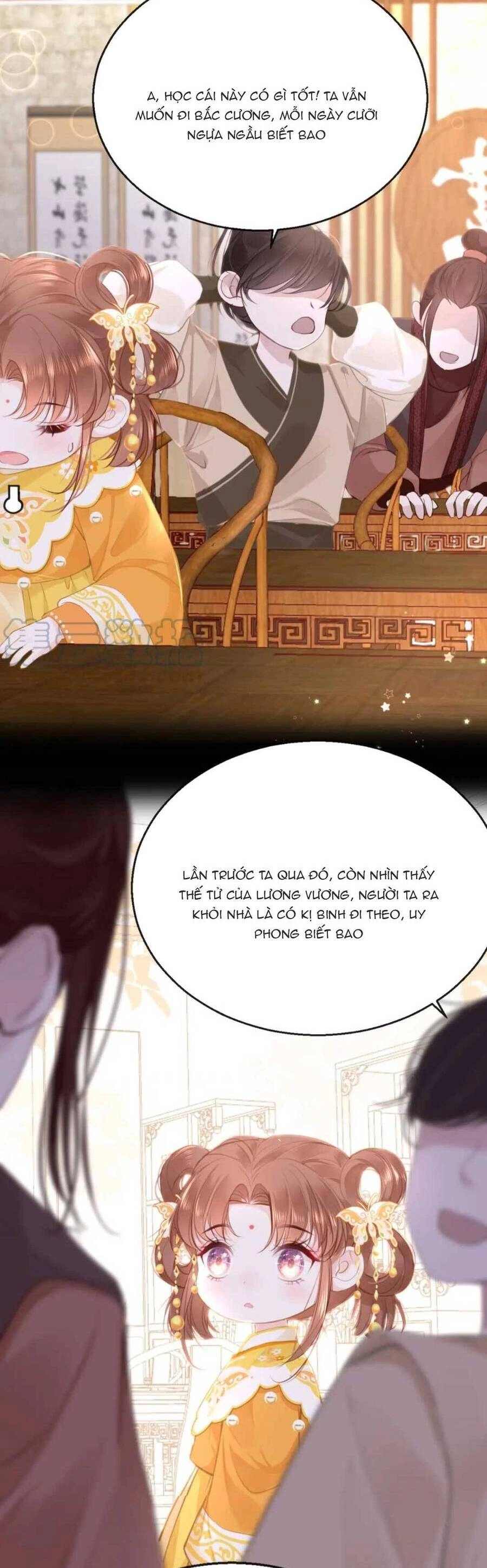 Chỉ Có Tình Yêu Mới Có Thể Ngăn Cản Hắc Hóa Chapter 73 - 33