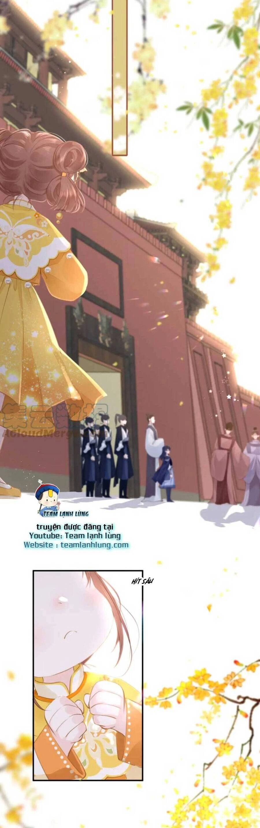 Chỉ Có Tình Yêu Mới Có Thể Ngăn Cản Hắc Hóa Chapter 74 - 10