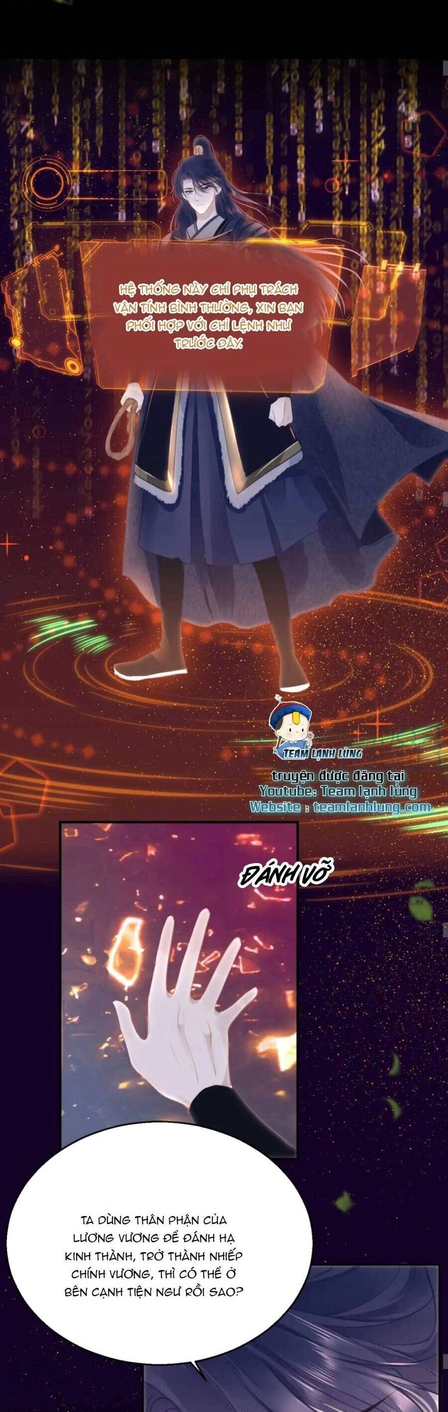 Chỉ Có Tình Yêu Mới Có Thể Ngăn Cản Hắc Hóa Chapter 74 - 18