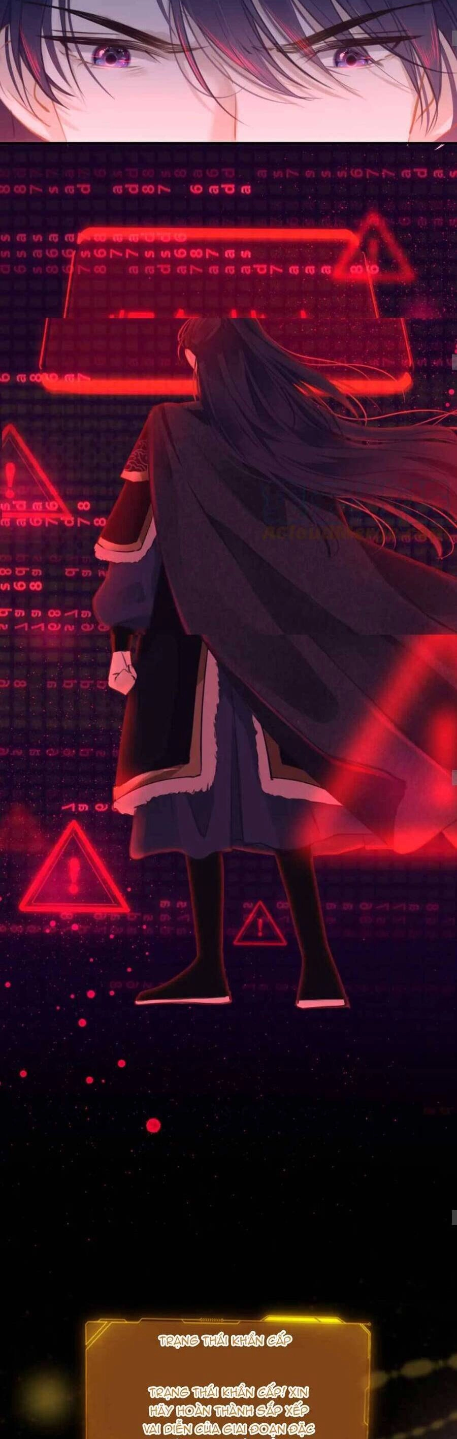 Chỉ Có Tình Yêu Mới Có Thể Ngăn Cản Hắc Hóa Chapter 74 - 21