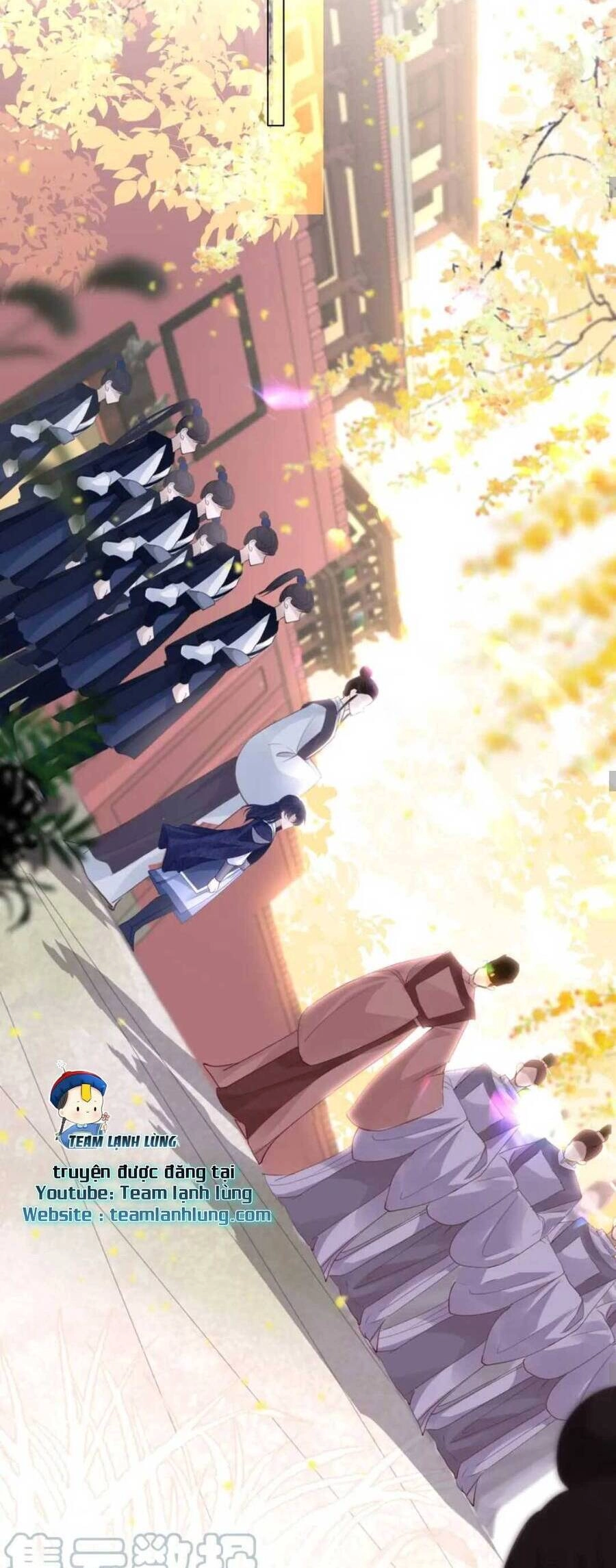 Chỉ Có Tình Yêu Mới Có Thể Ngăn Cản Hắc Hóa Chapter 74 - 26