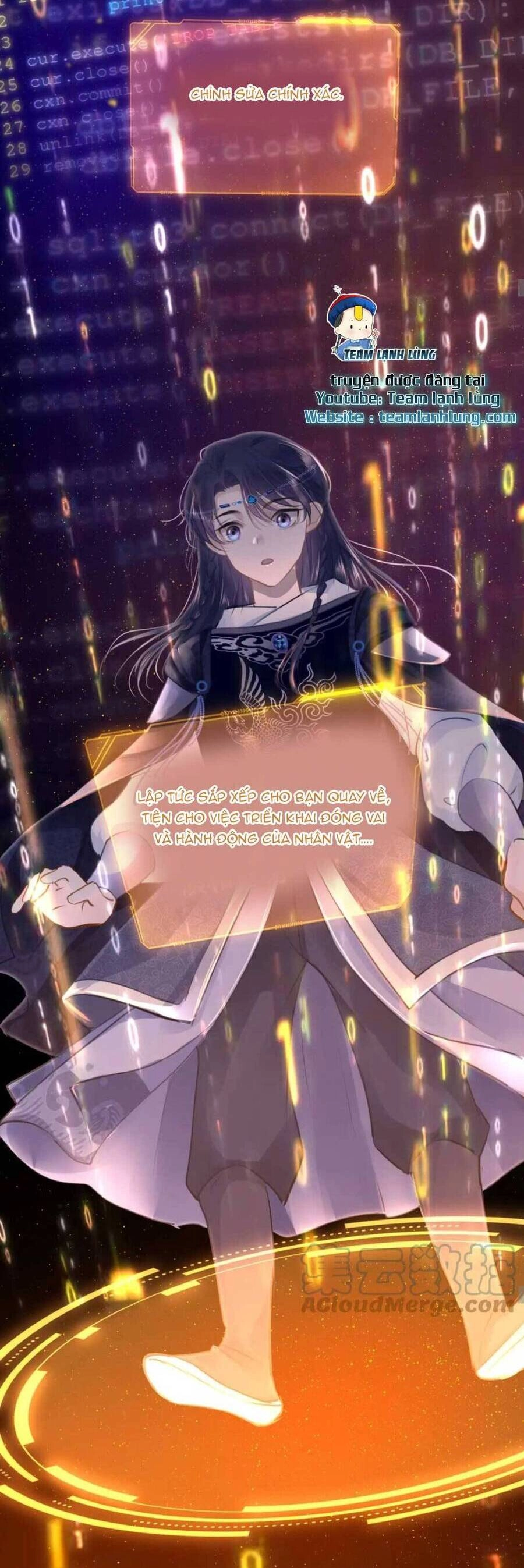 Chỉ Có Tình Yêu Mới Có Thể Ngăn Cản Hắc Hóa Chapter 74 - 31