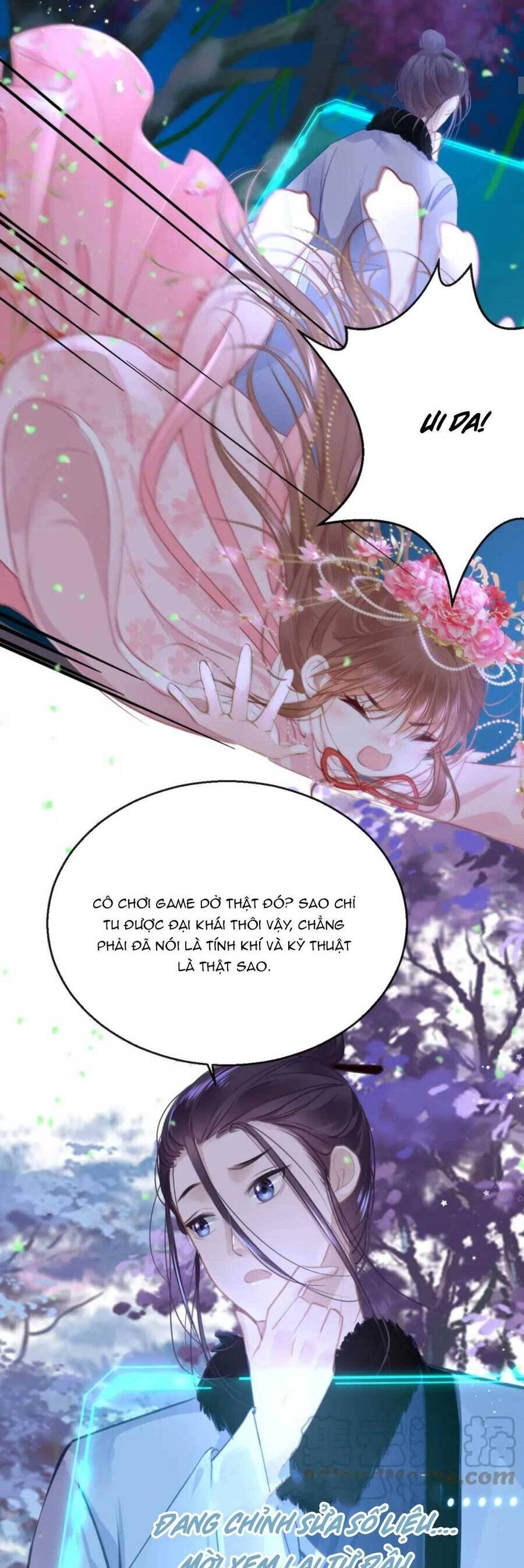 Chỉ Có Tình Yêu Mới Có Thể Ngăn Cản Hắc Hóa Chapter 74 - 34