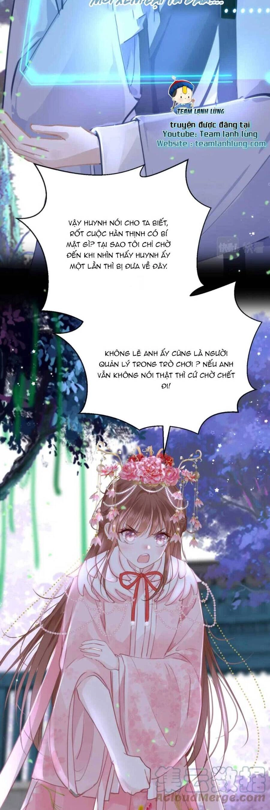 Chỉ Có Tình Yêu Mới Có Thể Ngăn Cản Hắc Hóa Chapter 74 - 35